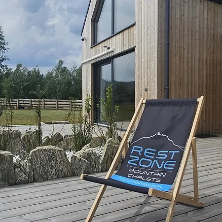 Rest Zone - Mountain Ściegny