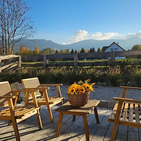 Horská chata Rest Zone - Mountain *