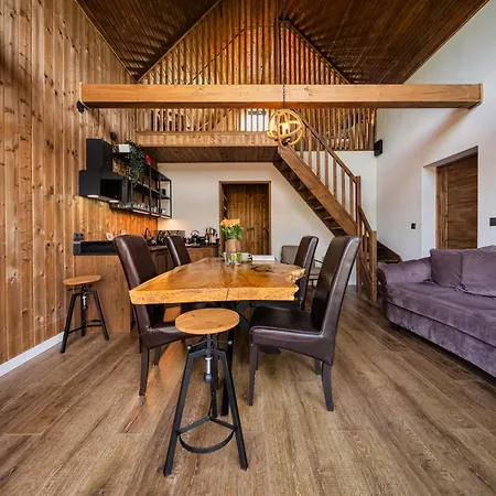 Rest Zone - Mountain Chalet Sciegny