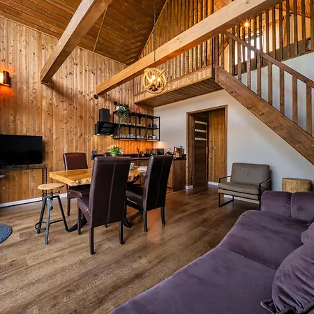 Rest Zone - Mountain Chalet *