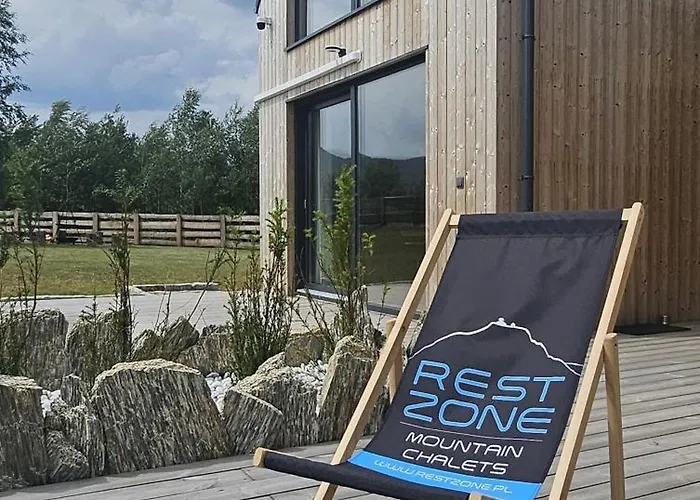 Rest Zone - Mountain Sciegny