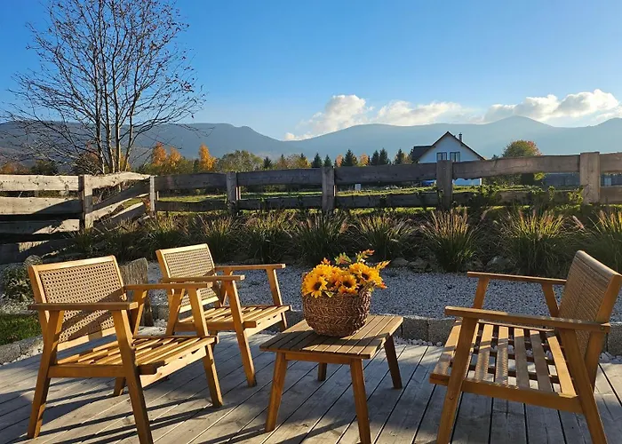 Chalet Rest Zone - Mountain *