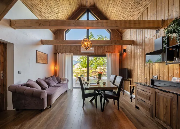 Rest Zone - Mountain Chalet *