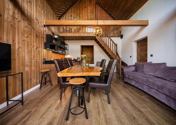 Rest Zone - Mountain Chalet Sciegny