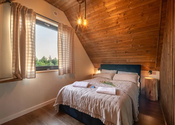 בקתה Rest Zone - Mountain