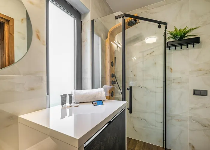 בקתה Rest Zone - Mountain Ściegny