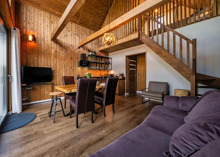 Rest Zone - Mountain Chalet *