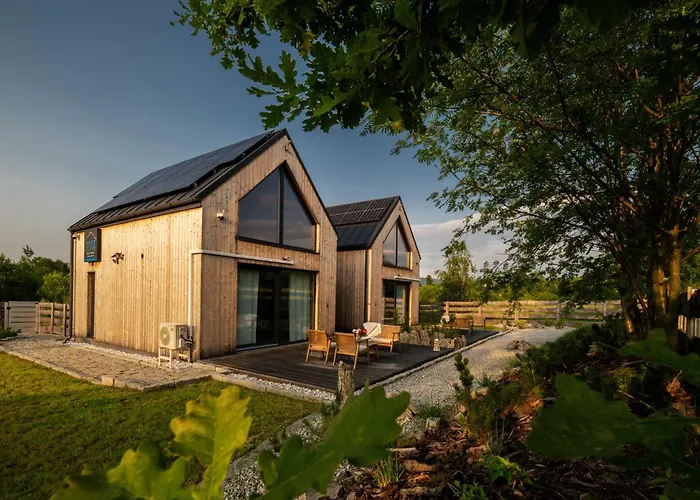 בקתה Rest Zone - Mountain Ściegny