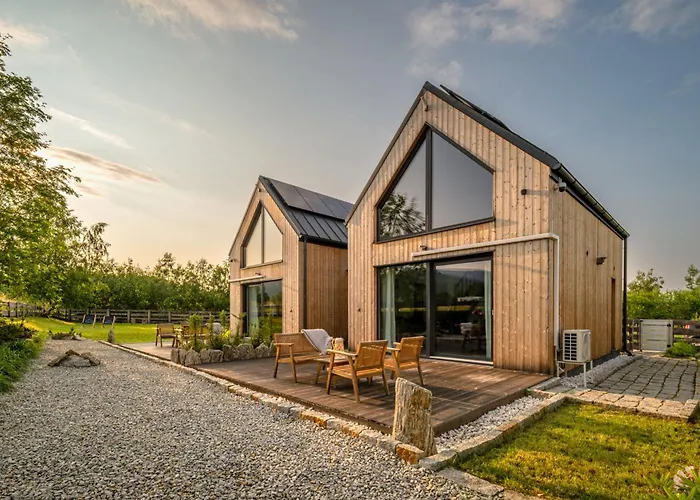 בקתה Rest Zone - Mountain