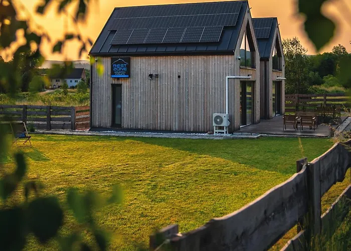 Chalet Rest Zone - Mountain *